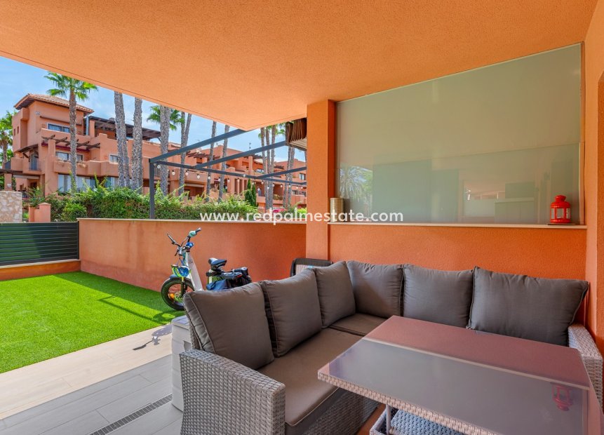 Videresalg - Leilighet -
Orihuela Costa - Lomas del Golf