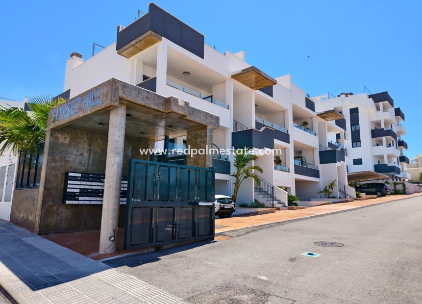 Videresalg - Leilighet -
Orihuela Costa - Los altos