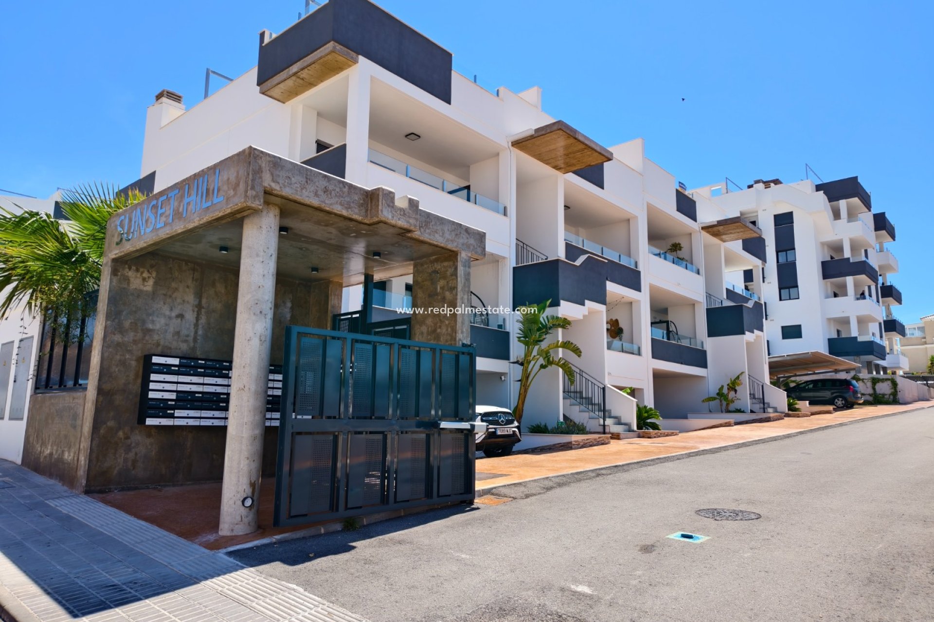 Videresalg - Leilighet -
Orihuela Costa - Los altos