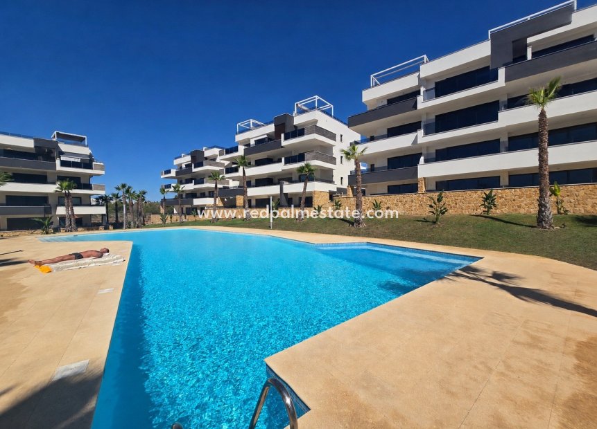 Videresalg - Leilighet -
Orihuela Costa - Los altos
