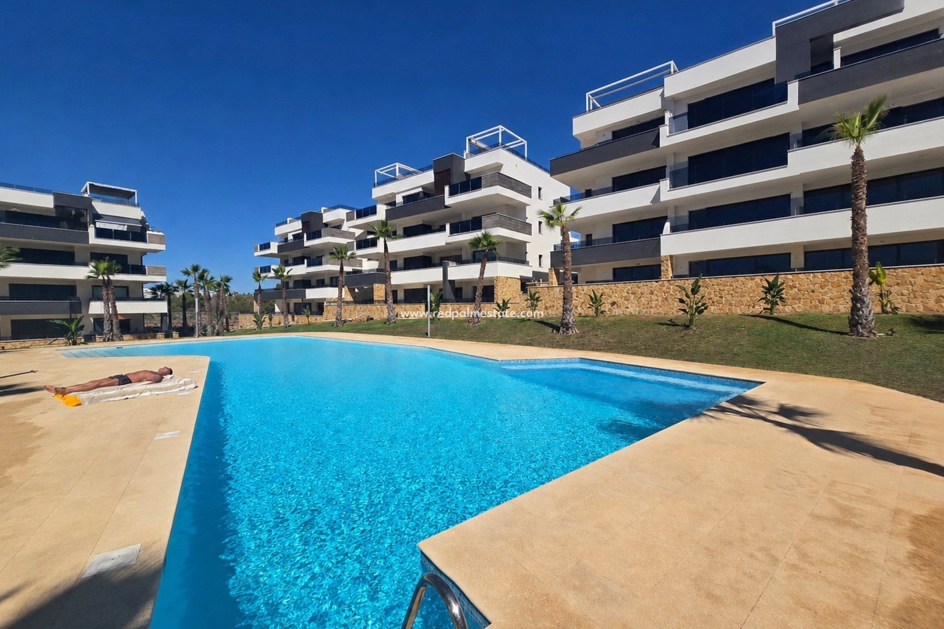 Videresalg - Leilighet -
Orihuela Costa - Los altos