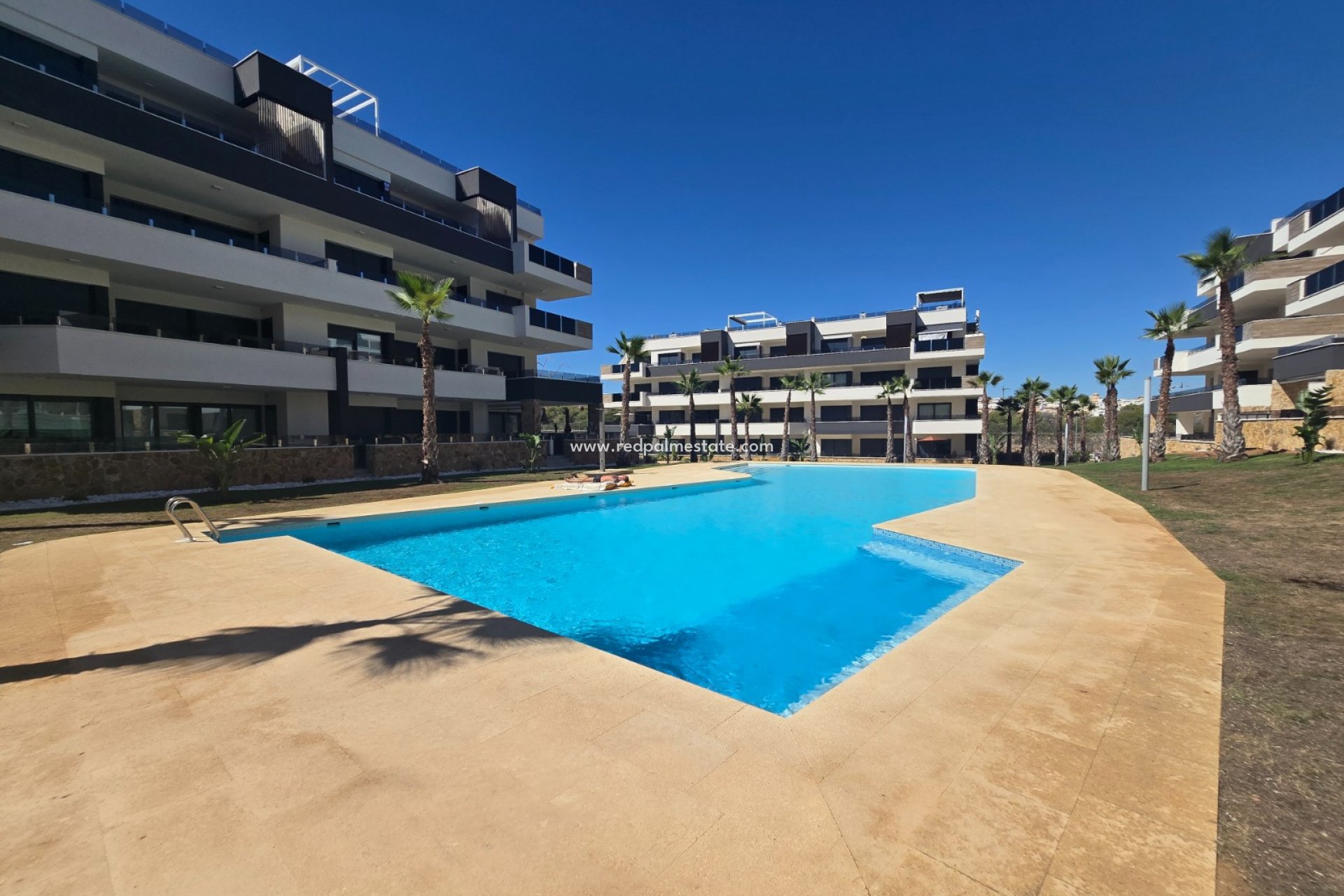 Videresalg - Leilighet -
Orihuela Costa - Los altos