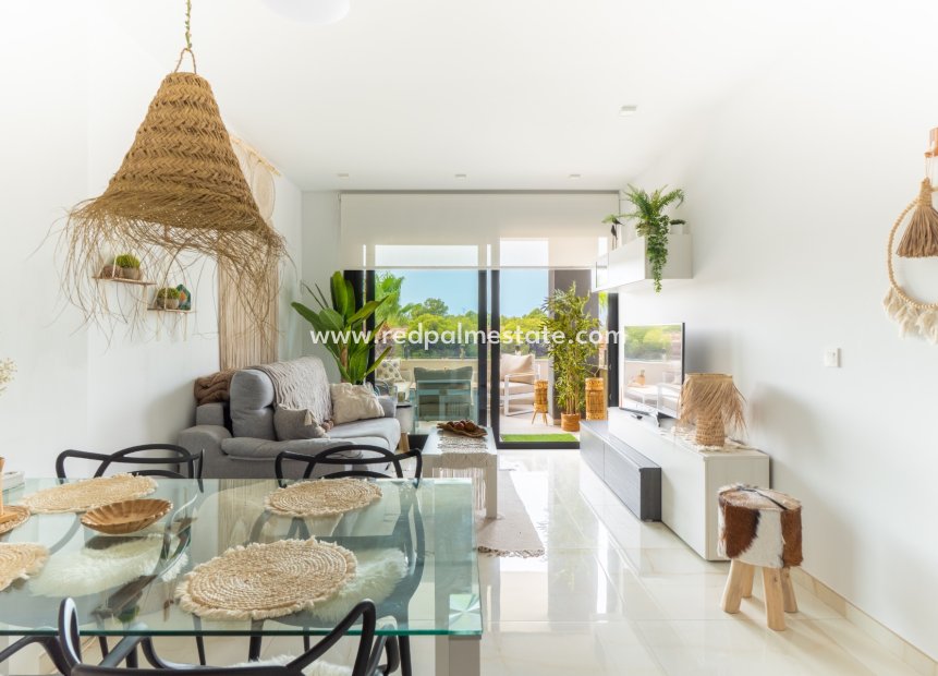 Videresalg - Leilighet -
Orihuela Costa - Los altos