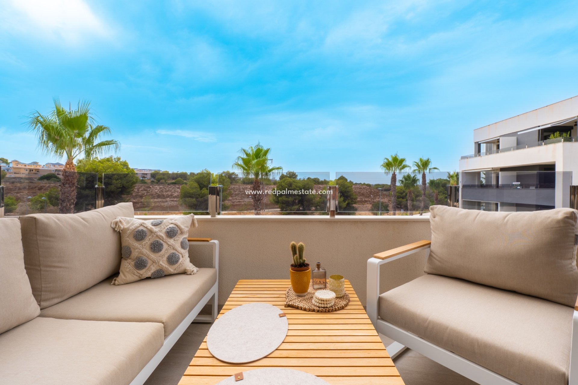 Videresalg - Leilighet -
Orihuela Costa - Los altos
