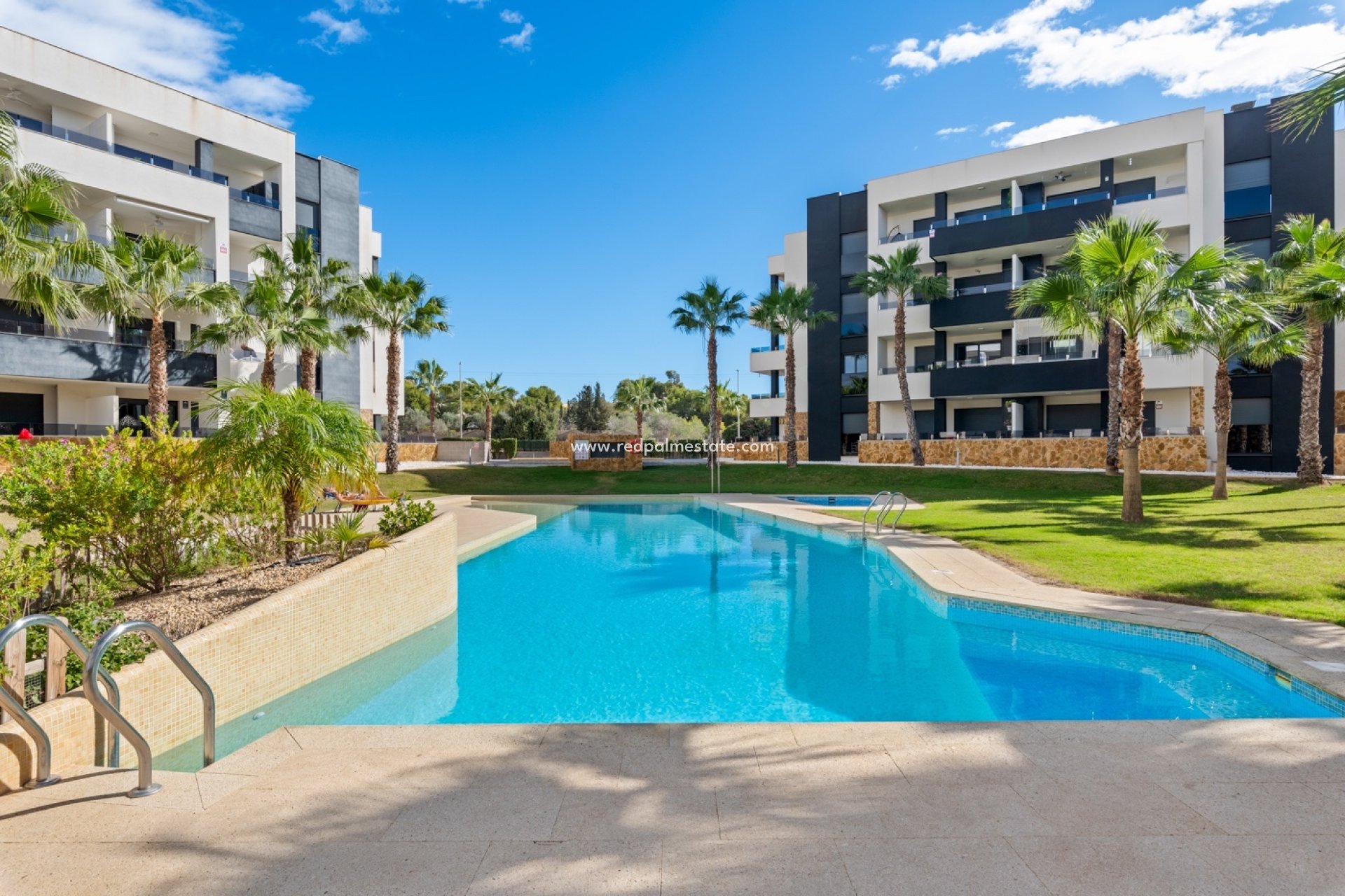 Videresalg - Leilighet -
Orihuela Costa - Los altos
