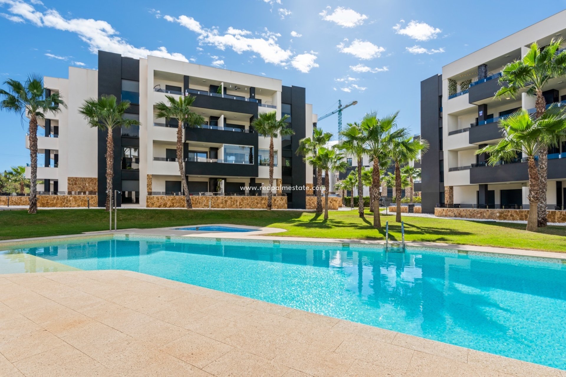 Videresalg - Leilighet -
Orihuela Costa - Los altos