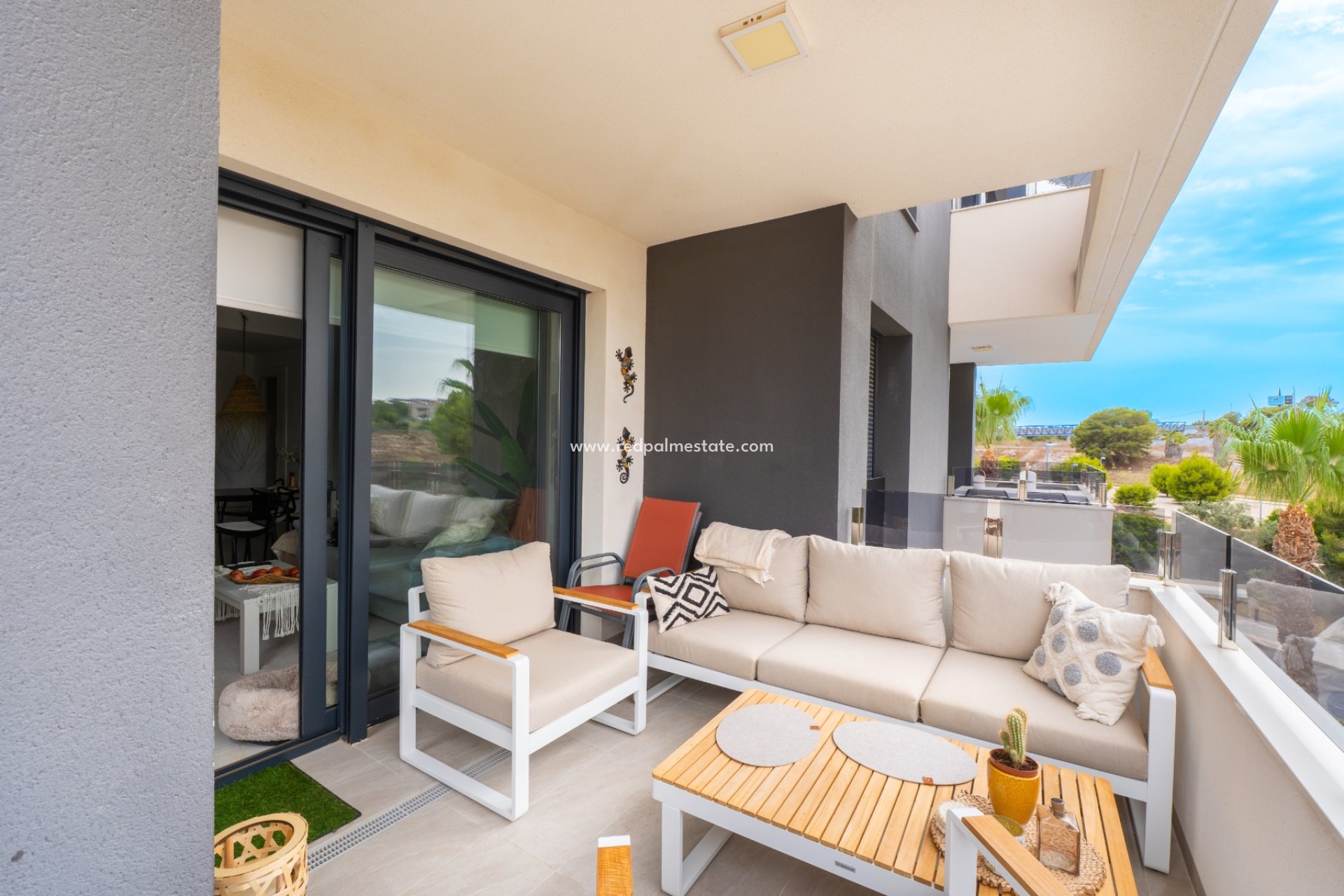 Videresalg - Leilighet -
Orihuela Costa - Los altos