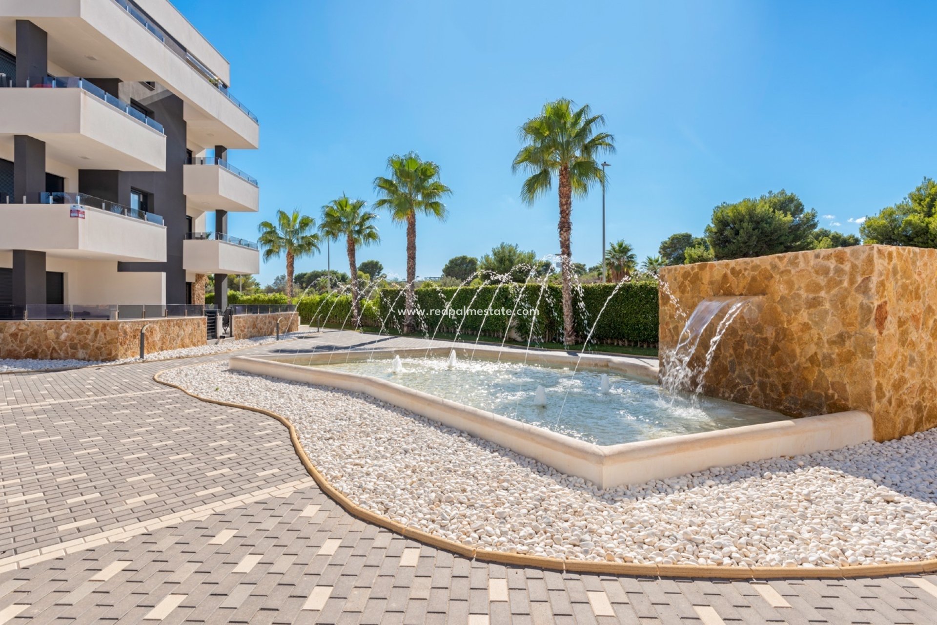 Videresalg - Leilighet -
Orihuela Costa - Los altos