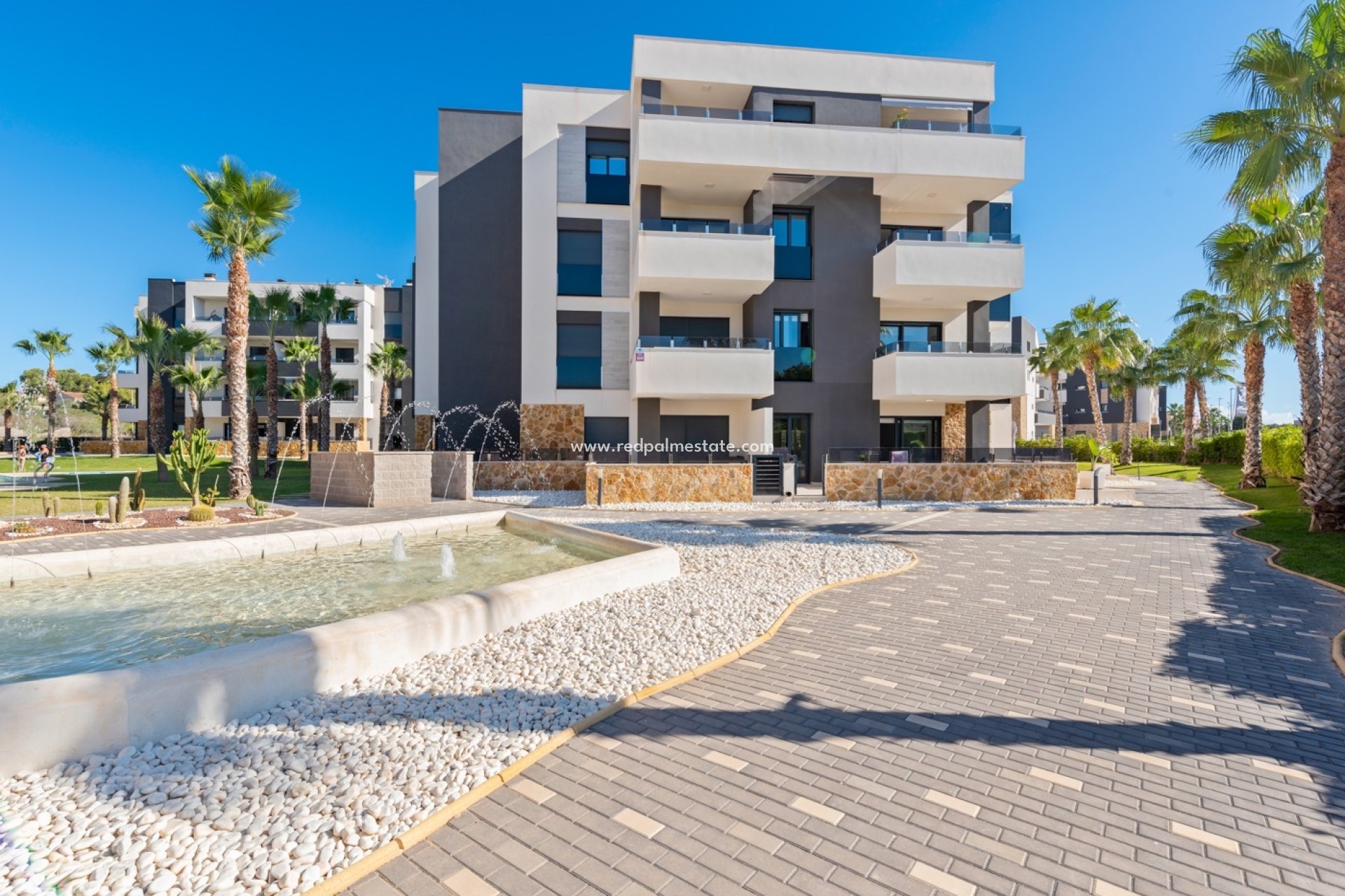 Videresalg - Leilighet -
Orihuela Costa - Los altos
