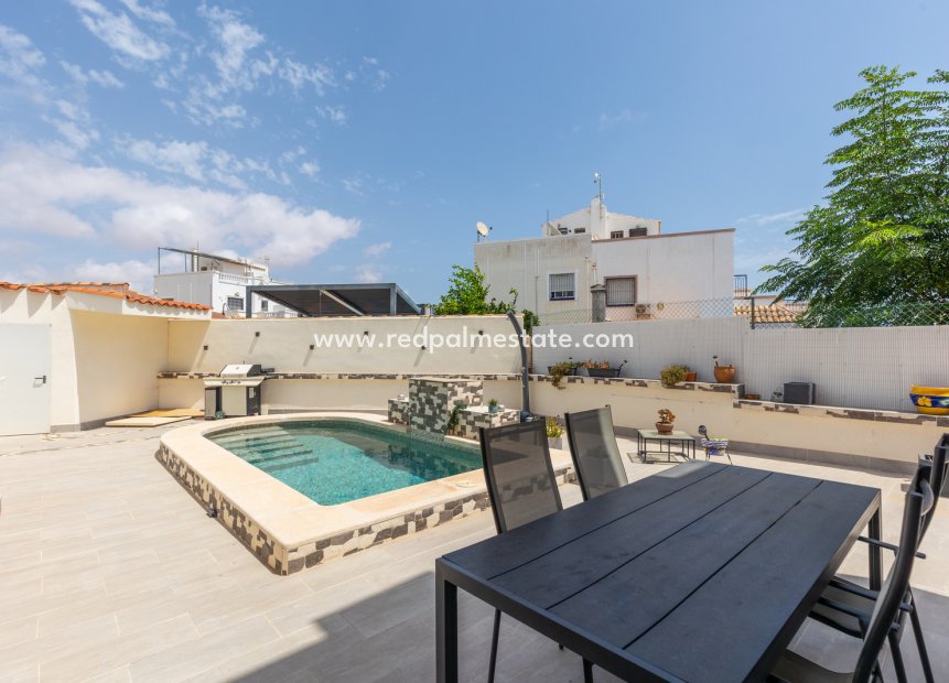 Videresalg - Leilighet -
Orihuela Costa - Los altos