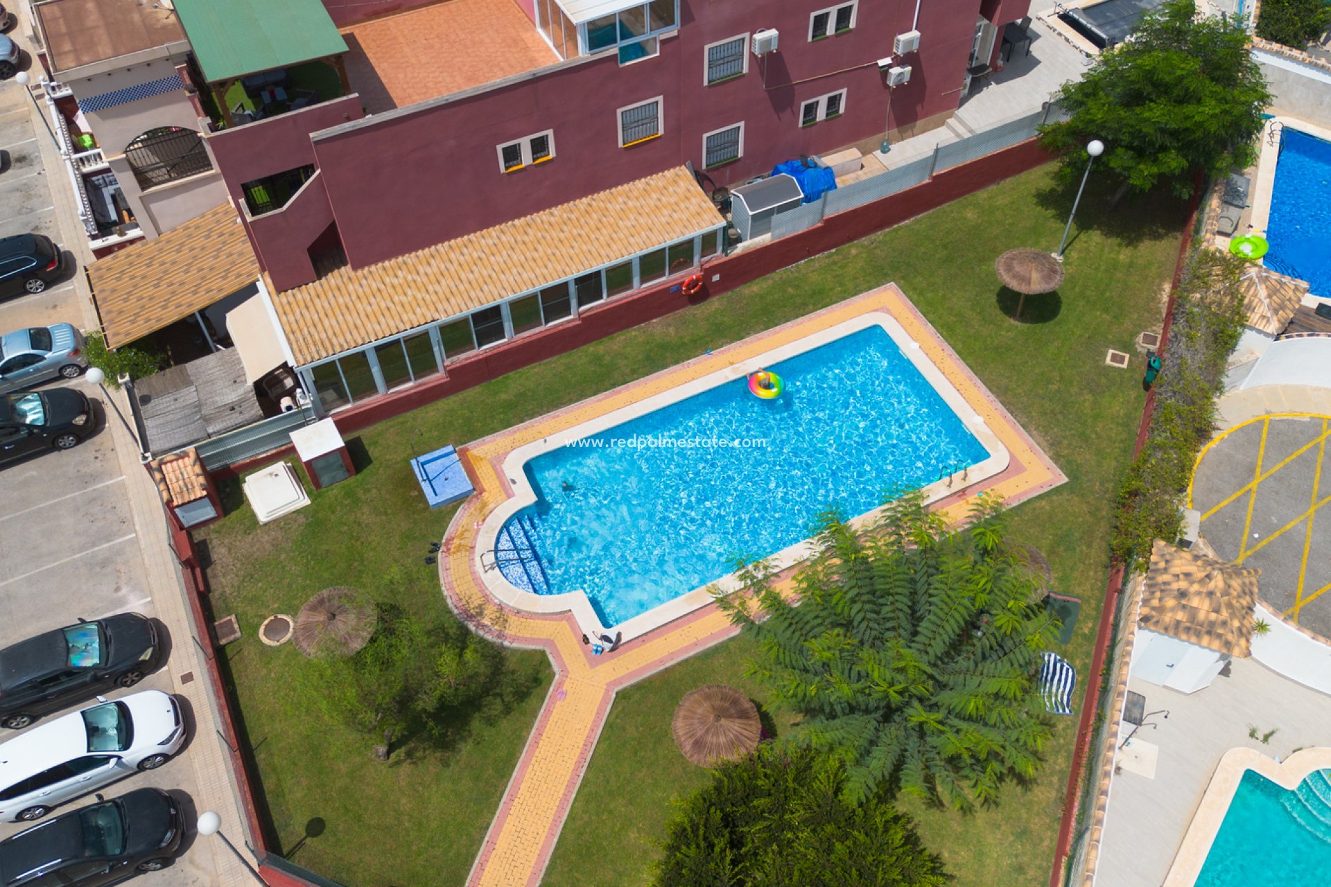 Videresalg - Leilighet -
Orihuela Costa - Los altos