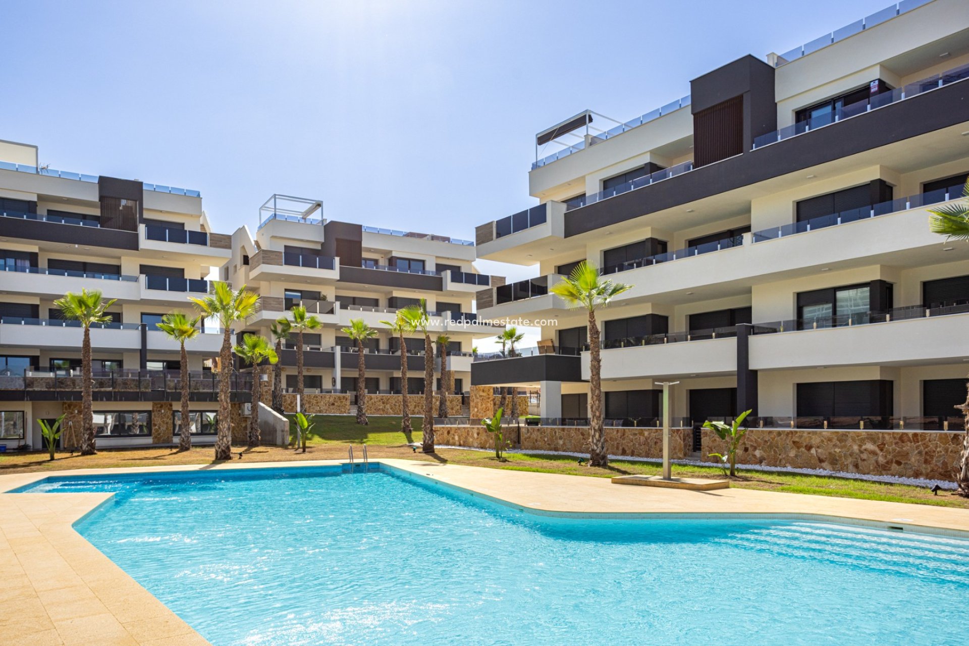 Videresalg - Leilighet -
Orihuela Costa - Los altos