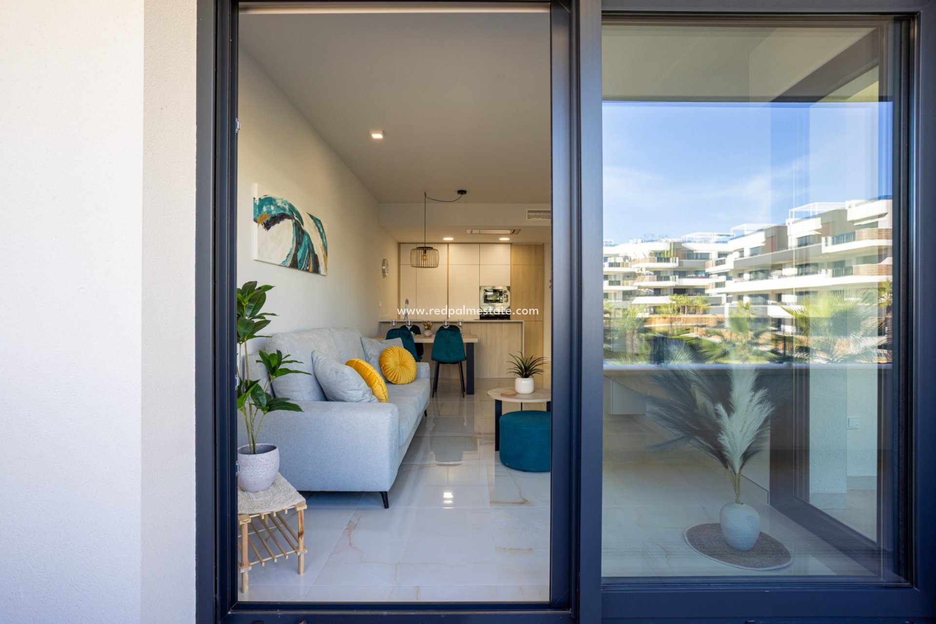 Videresalg - Leilighet -
Orihuela Costa - Los altos