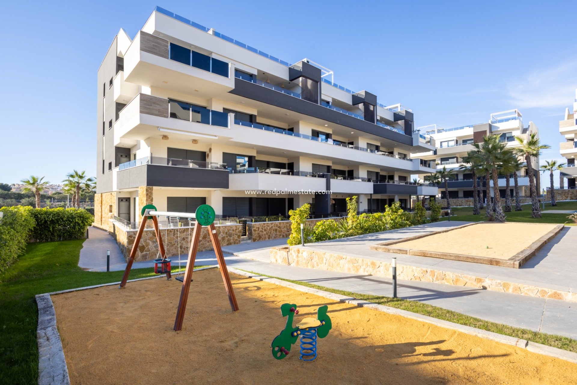 Videresalg - Leilighet -
Orihuela Costa - Los altos