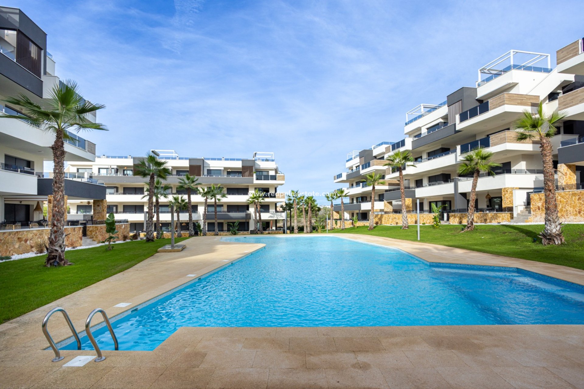 Videresalg - Leilighet -
Orihuela Costa - Los altos
