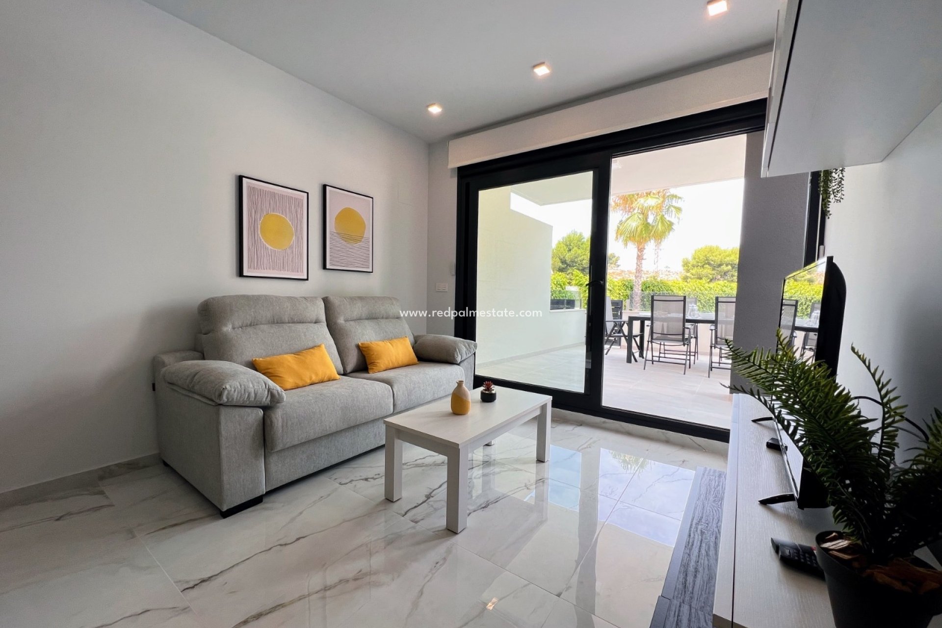 Videresalg - Leilighet -
Orihuela Costa - Los altos