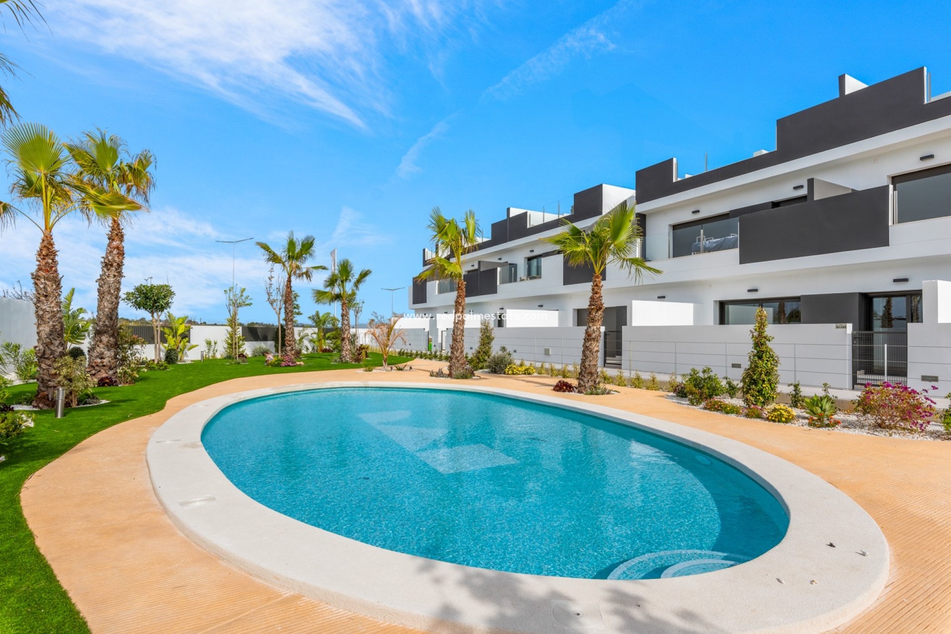 Videresalg - Leilighet -
Orihuela Costa - Los altos