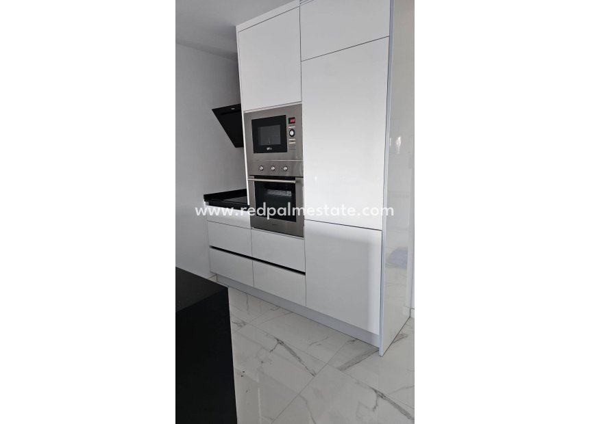 Videresalg - Leilighet -
Orihuela Costa - Los altos