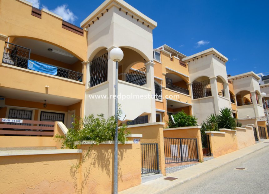 Videresalg - Leilighet -
Orihuela Costa - Los altos
