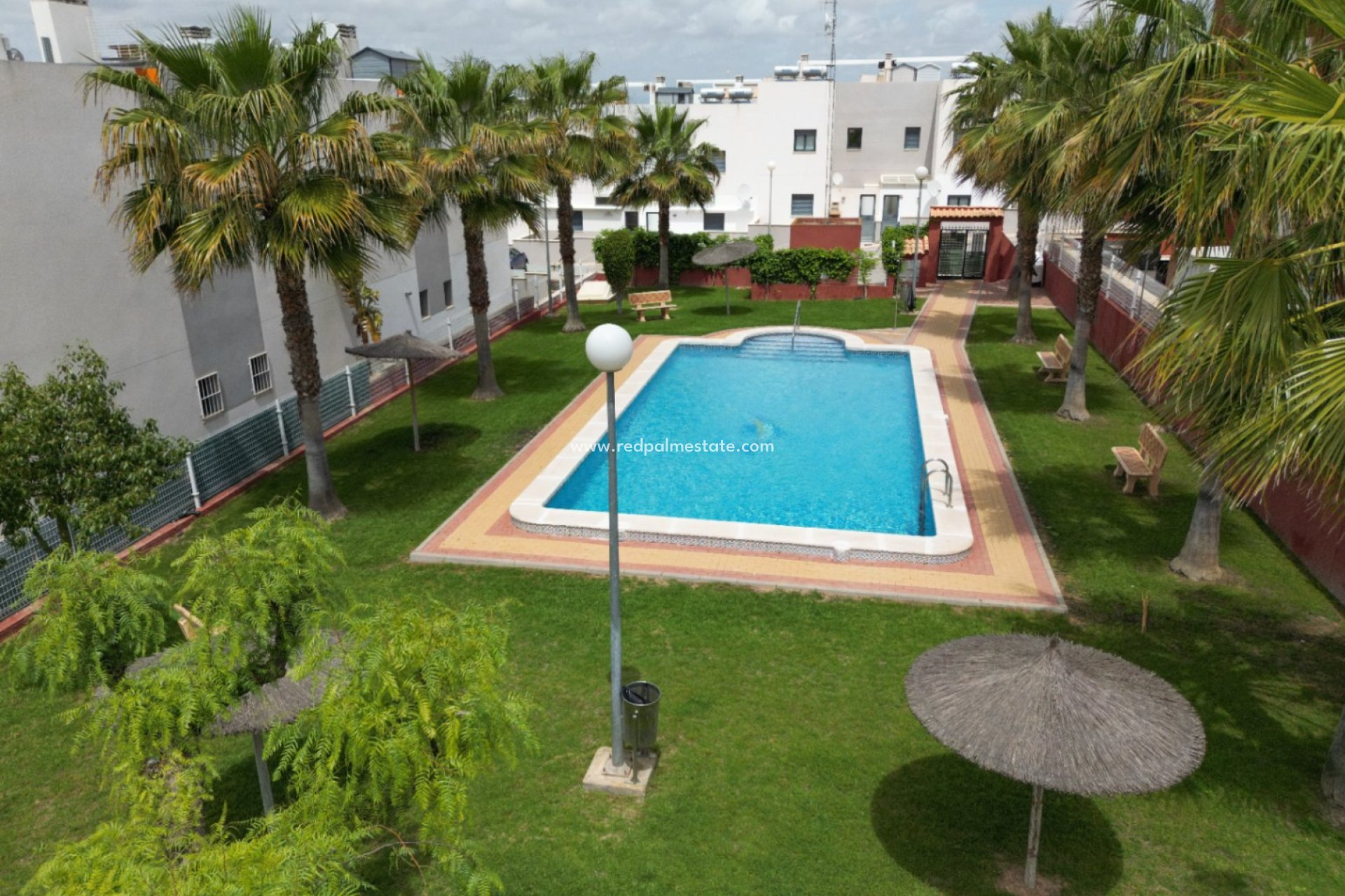 Videresalg - Leilighet -
Orihuela Costa - Los altos