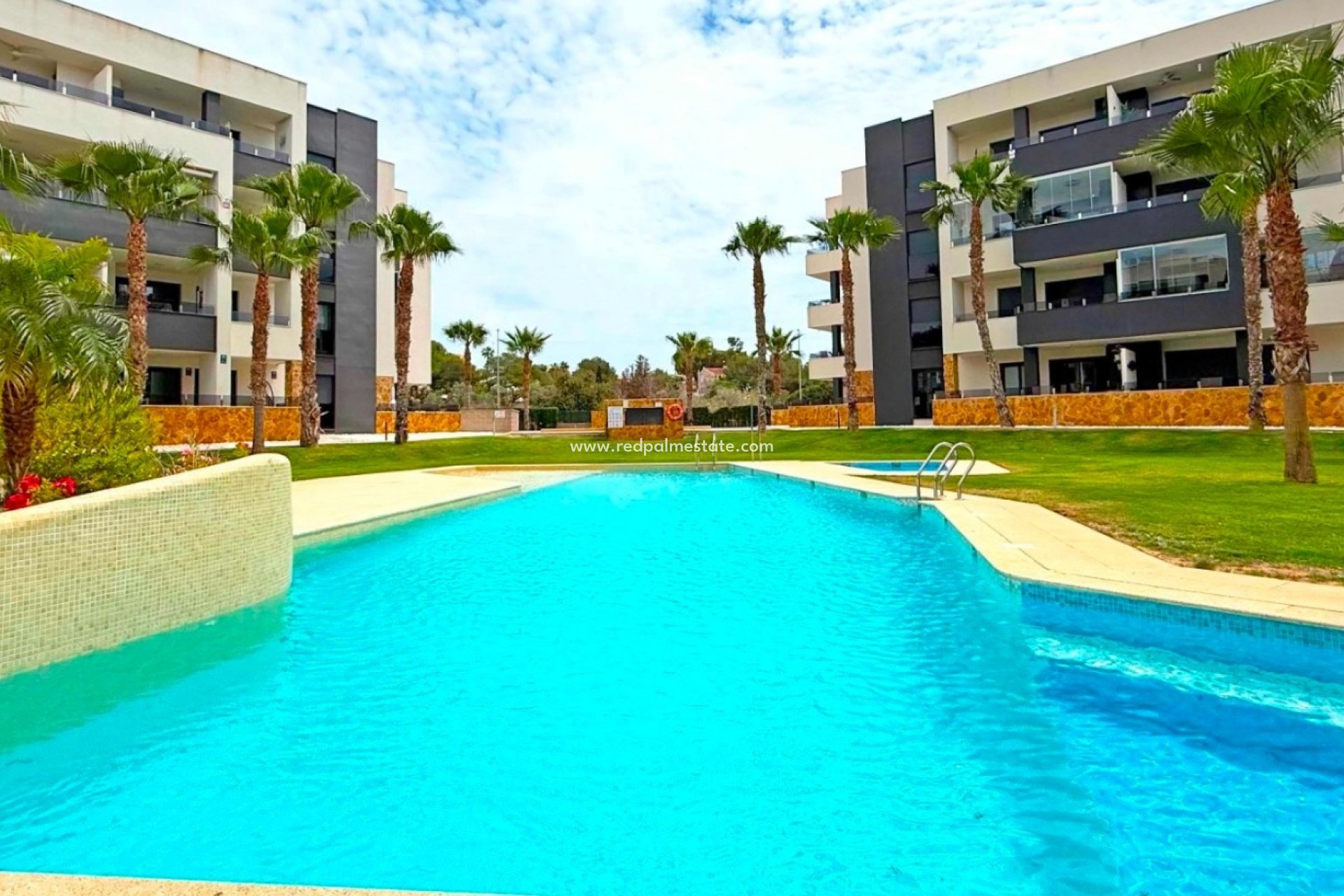 Videresalg - Leilighet -
Orihuela Costa - Los altos