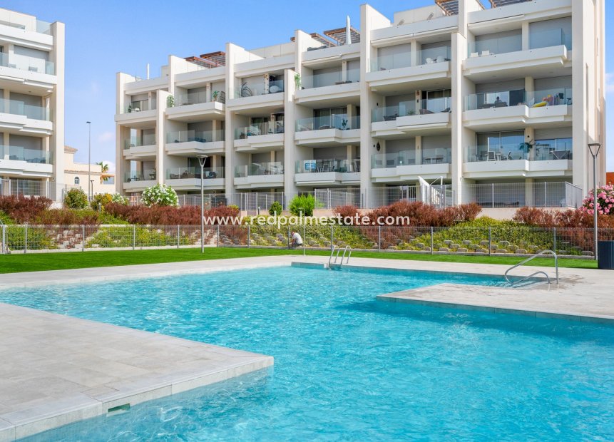 Videresalg - Leilighet -
Orihuela Costa - Los Dolses