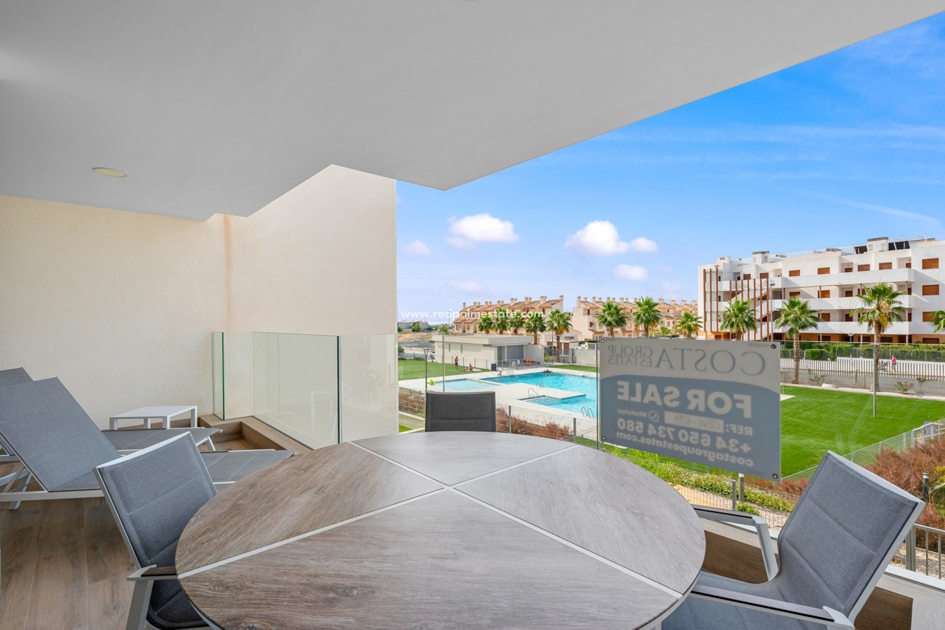 Videresalg - Leilighet -
Orihuela Costa - Los Dolses
