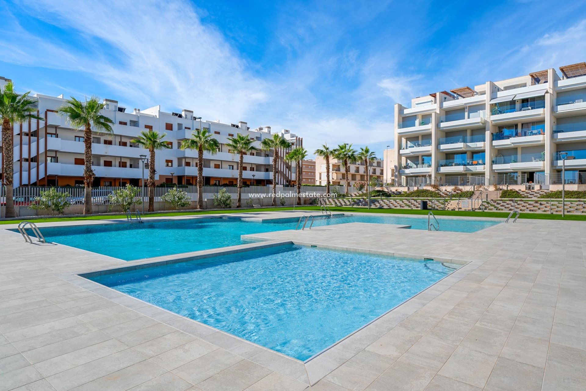 Videresalg - Leilighet -
Orihuela Costa - Los Dolses