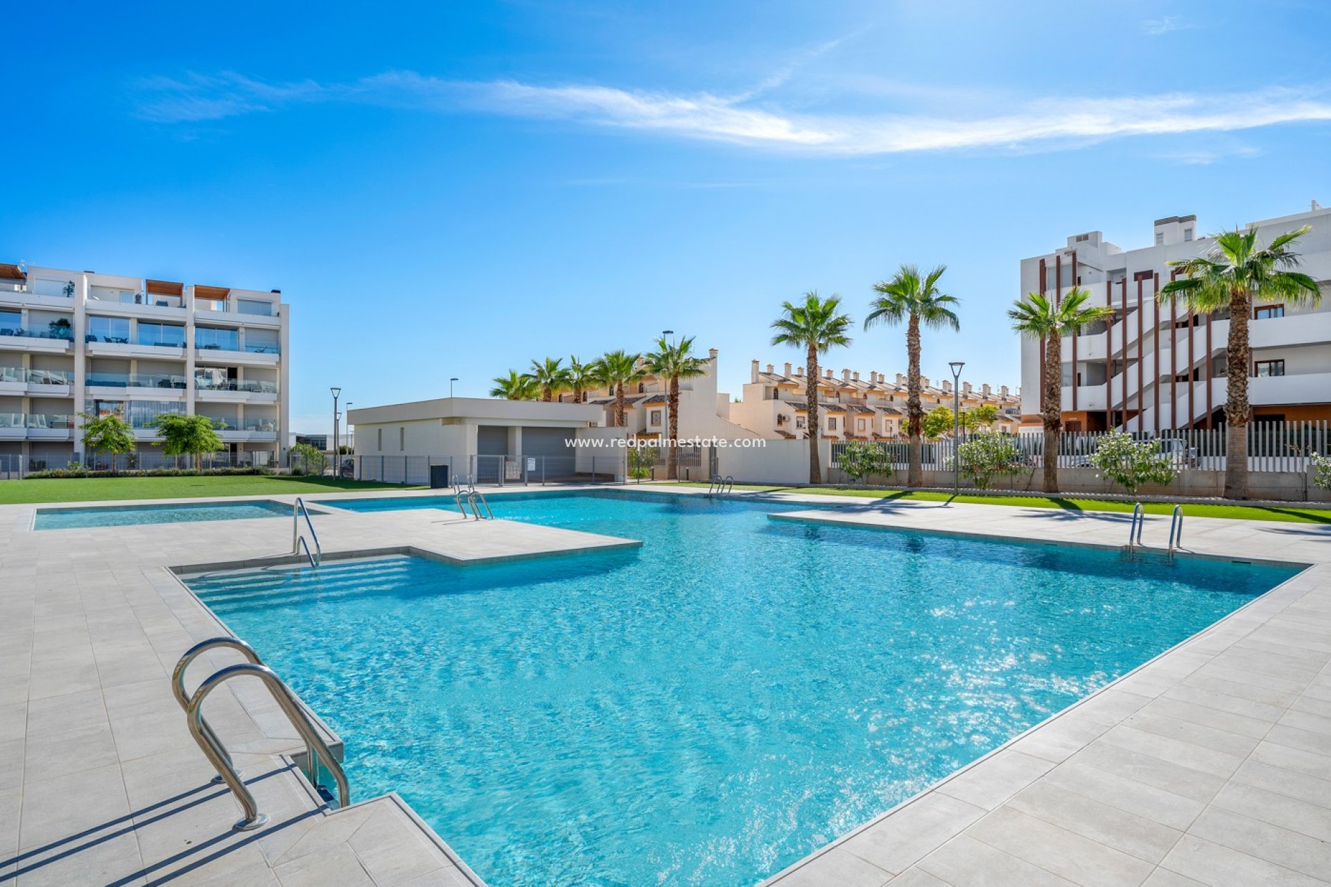 Videresalg - Leilighet -
Orihuela Costa - Los Dolses