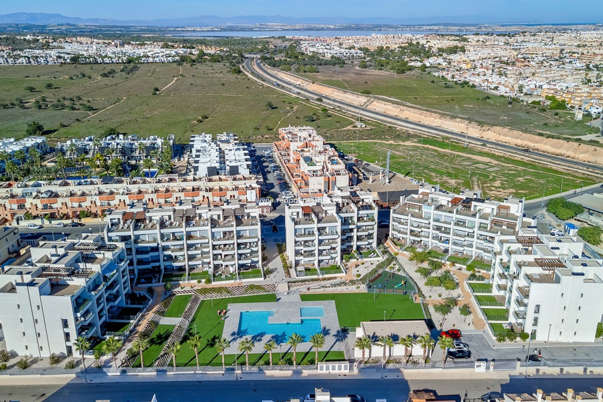 Videresalg - Leilighet -
Orihuela Costa - Los Dolses