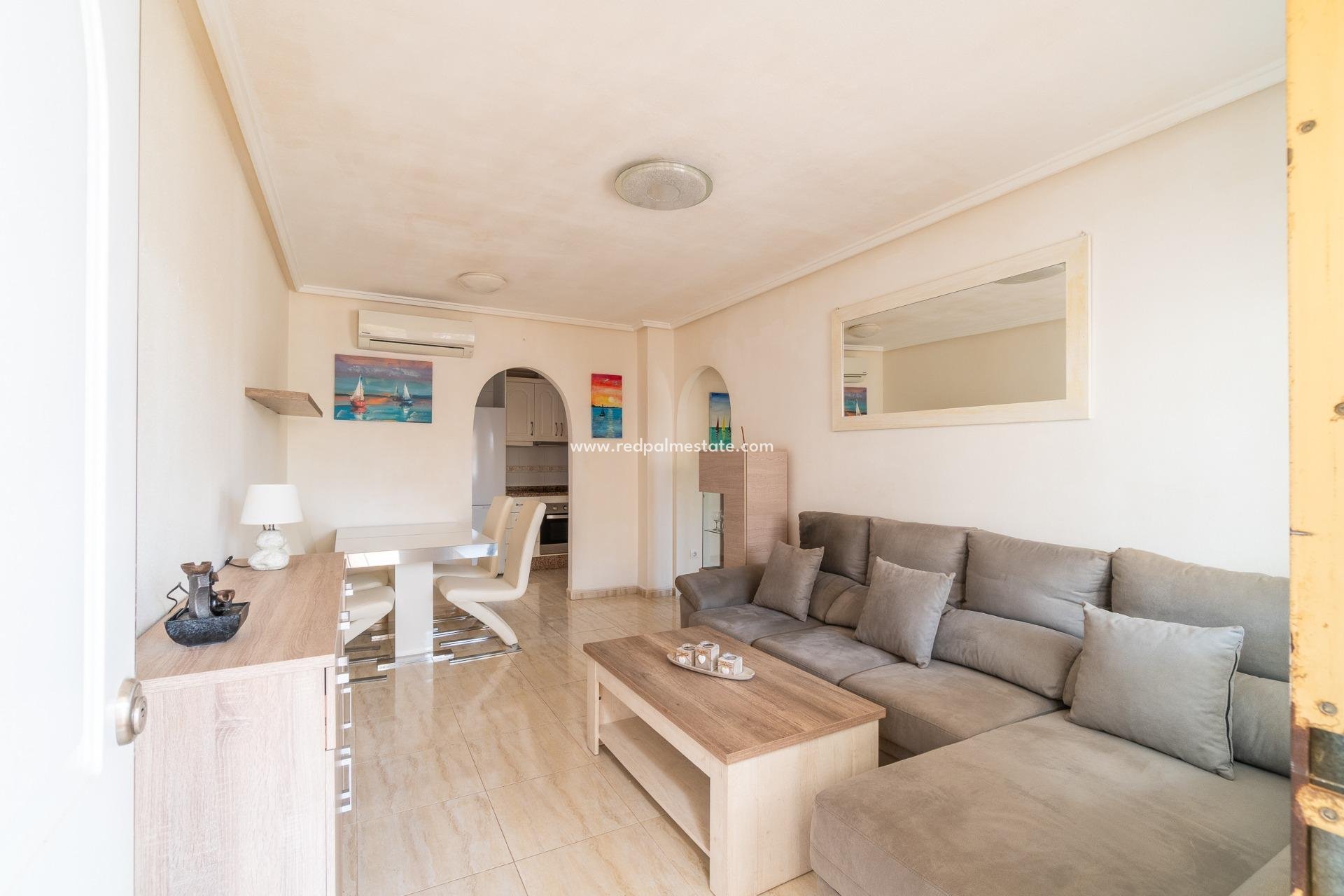 Videresalg - Leilighet -
Orihuela Costa - Los Dolses