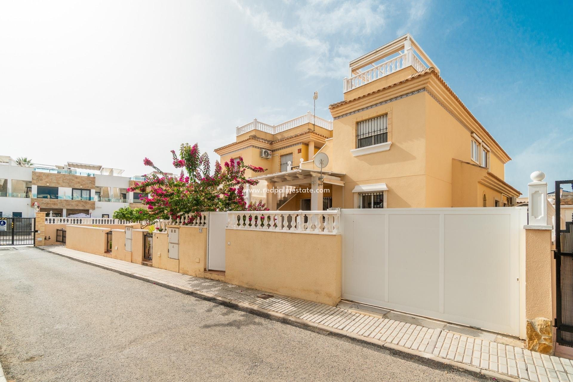 Videresalg - Leilighet -
Orihuela Costa - Los Dolses