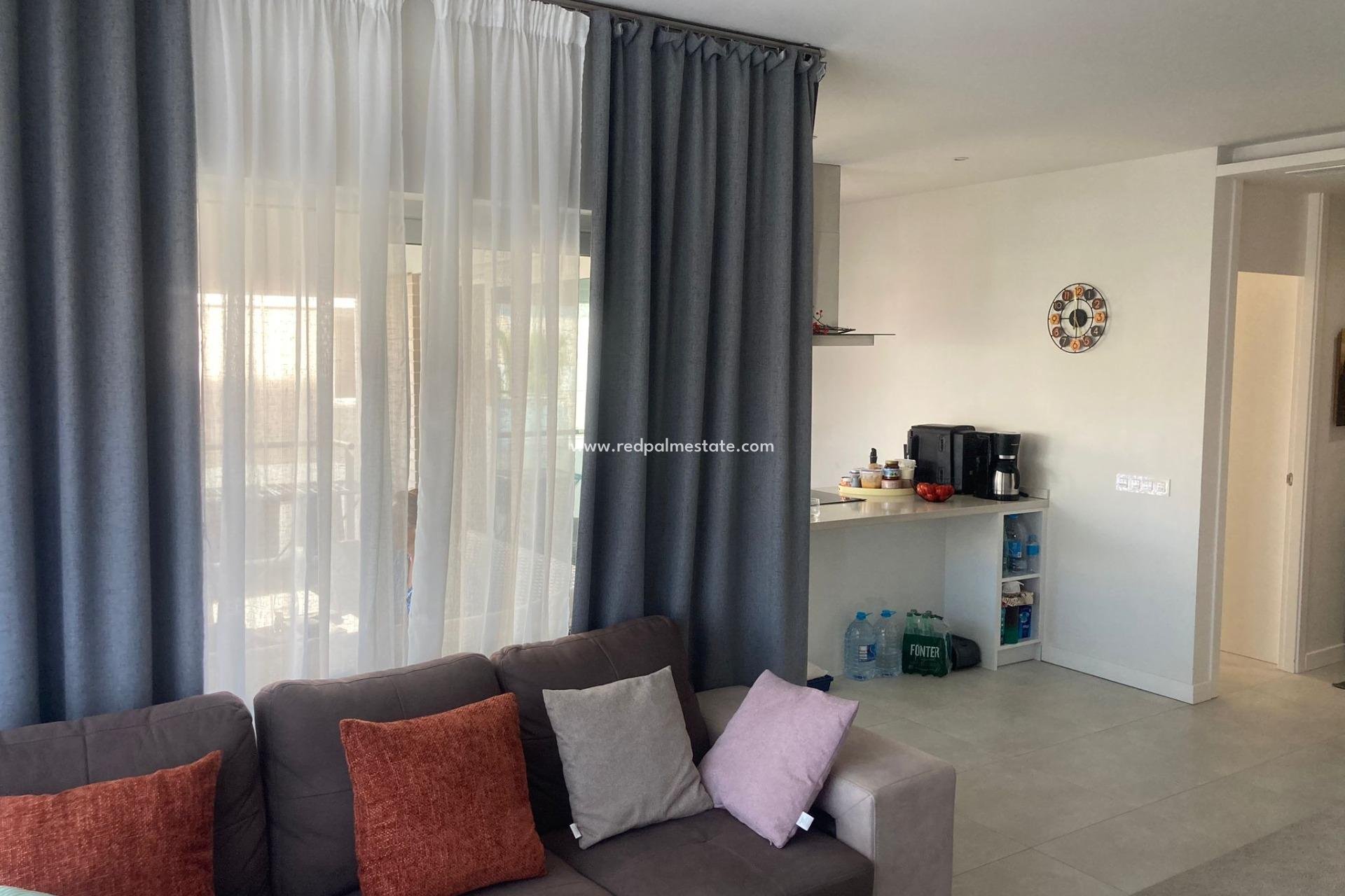 Videresalg - Leilighet -
Orihuela Costa - Los Dolses
