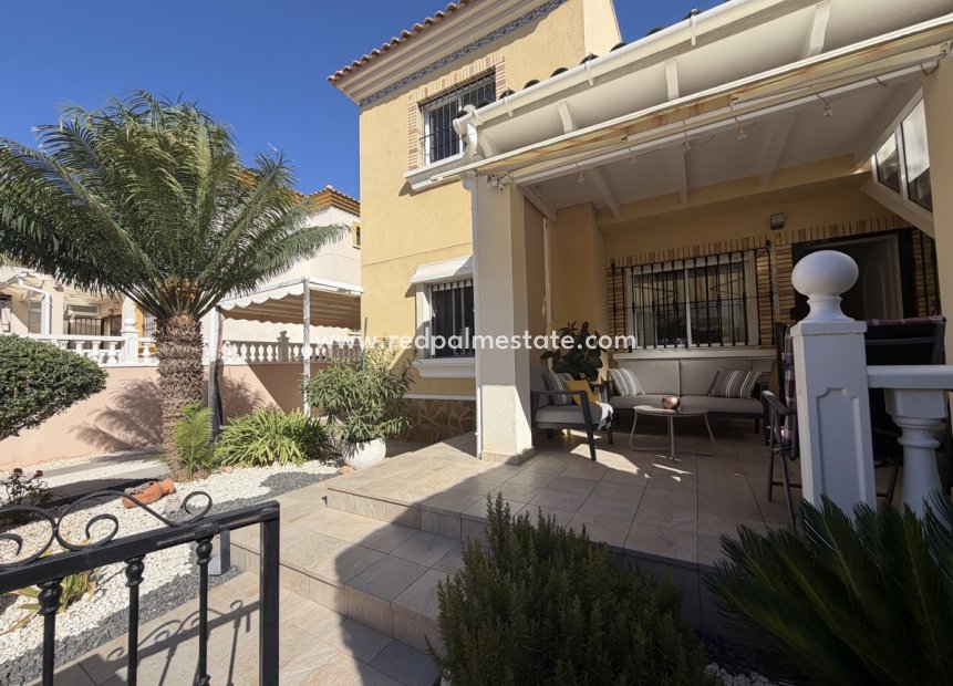 Videresalg - Leilighet -
Orihuela Costa - Los Dolses