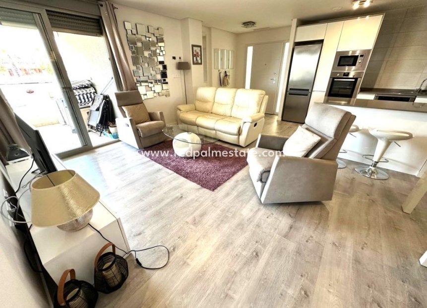 Videresalg - Leilighet -
Orihuela Costa - Los Dolses