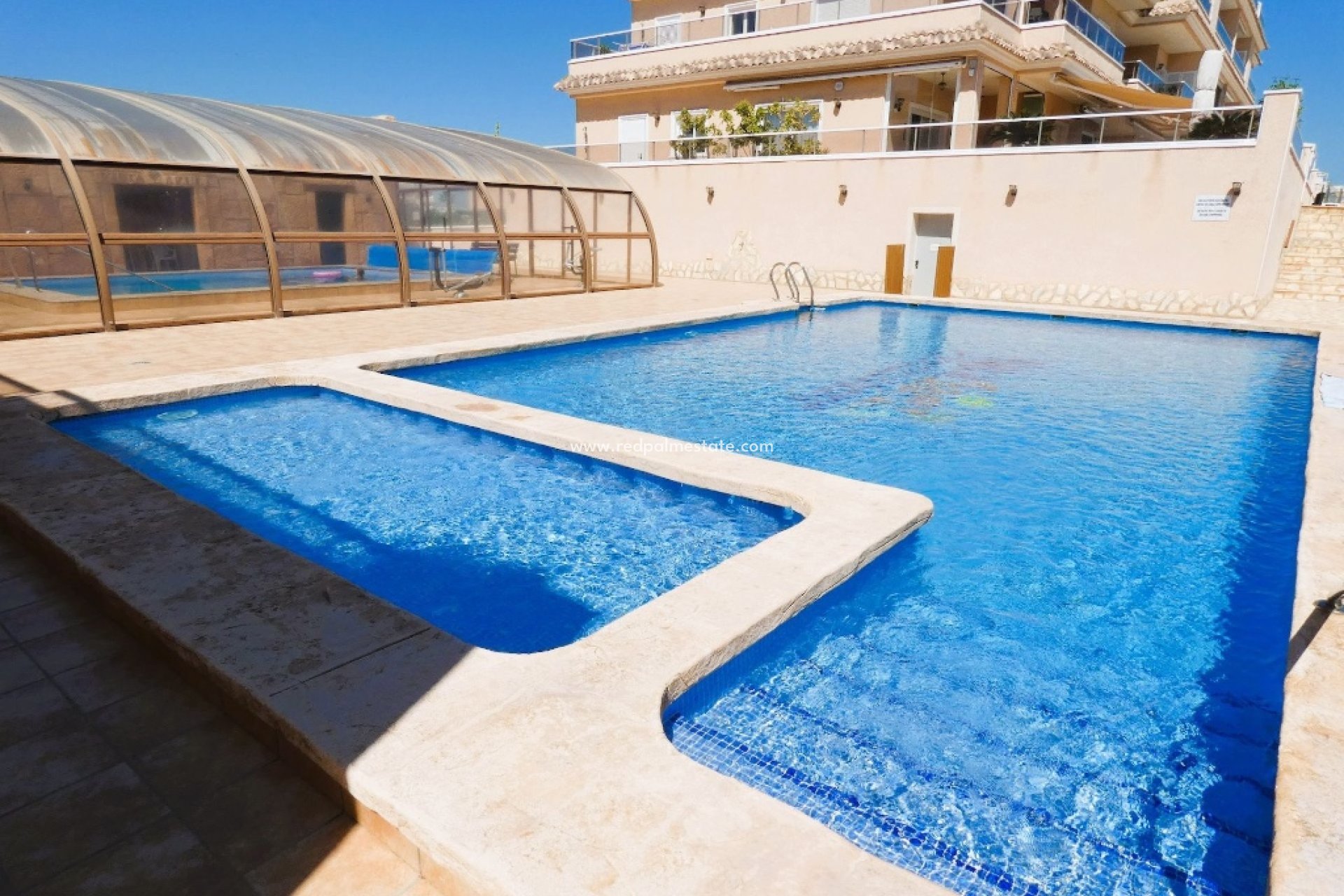 Videresalg - Leilighet -
Orihuela Costa - Los Dolses