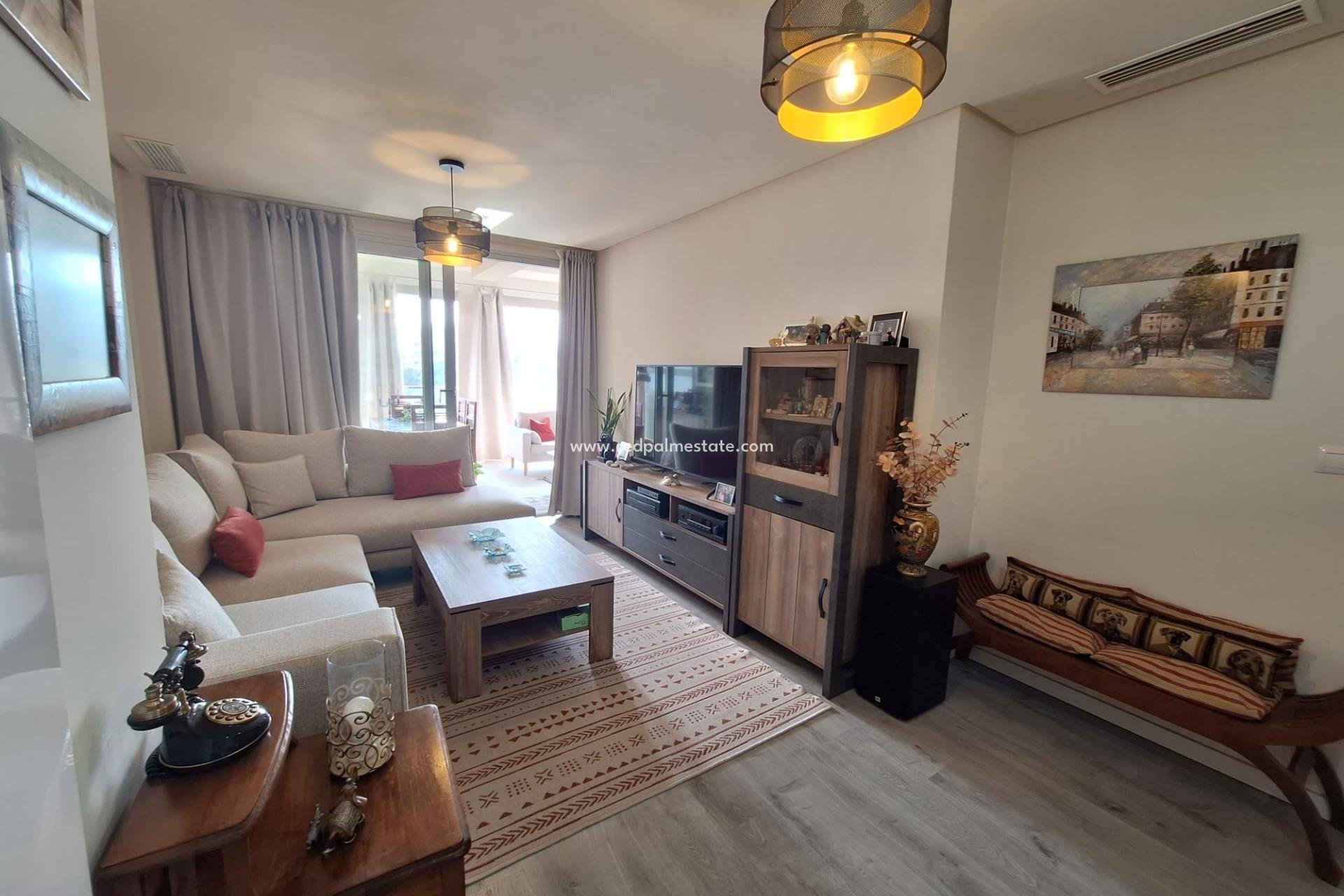 Videresalg - Leilighet -
Orihuela Costa - Los Dolses