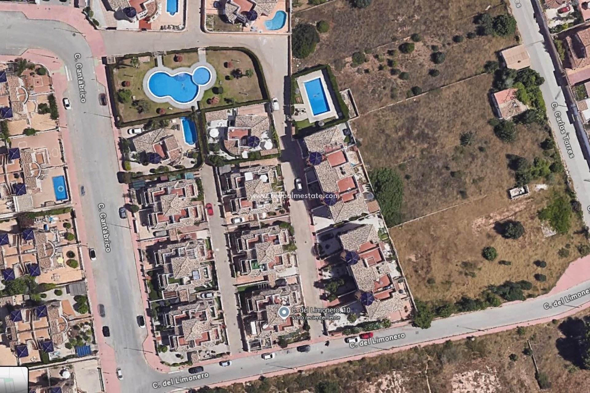 Videresalg - Leilighet -
Orihuela Costa - Monte Zenia