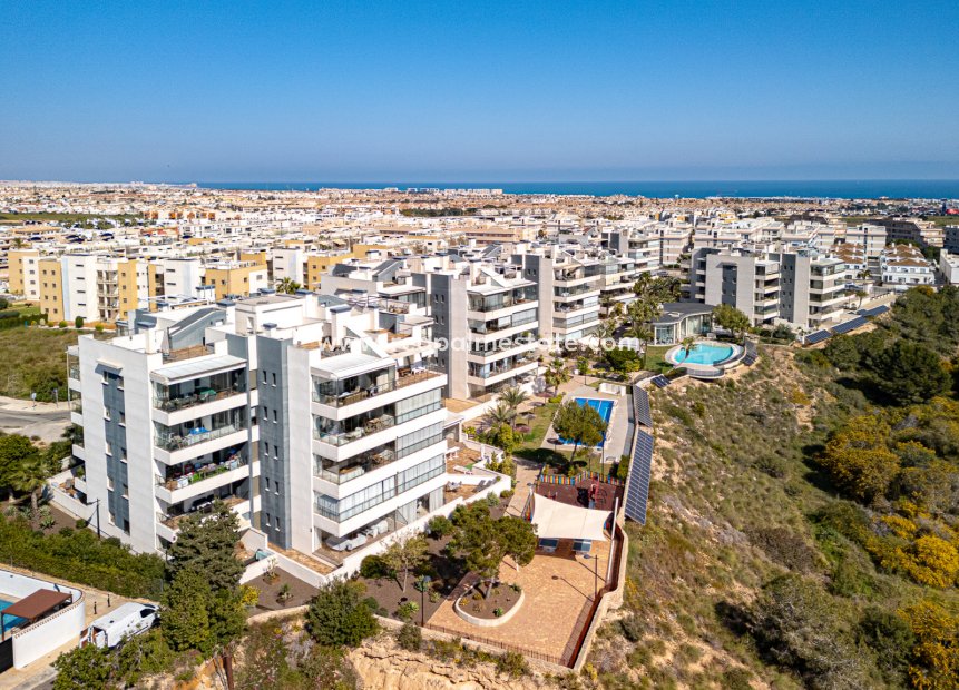Videresalg - Leilighet -
Orihuela Costa - Pimienta
