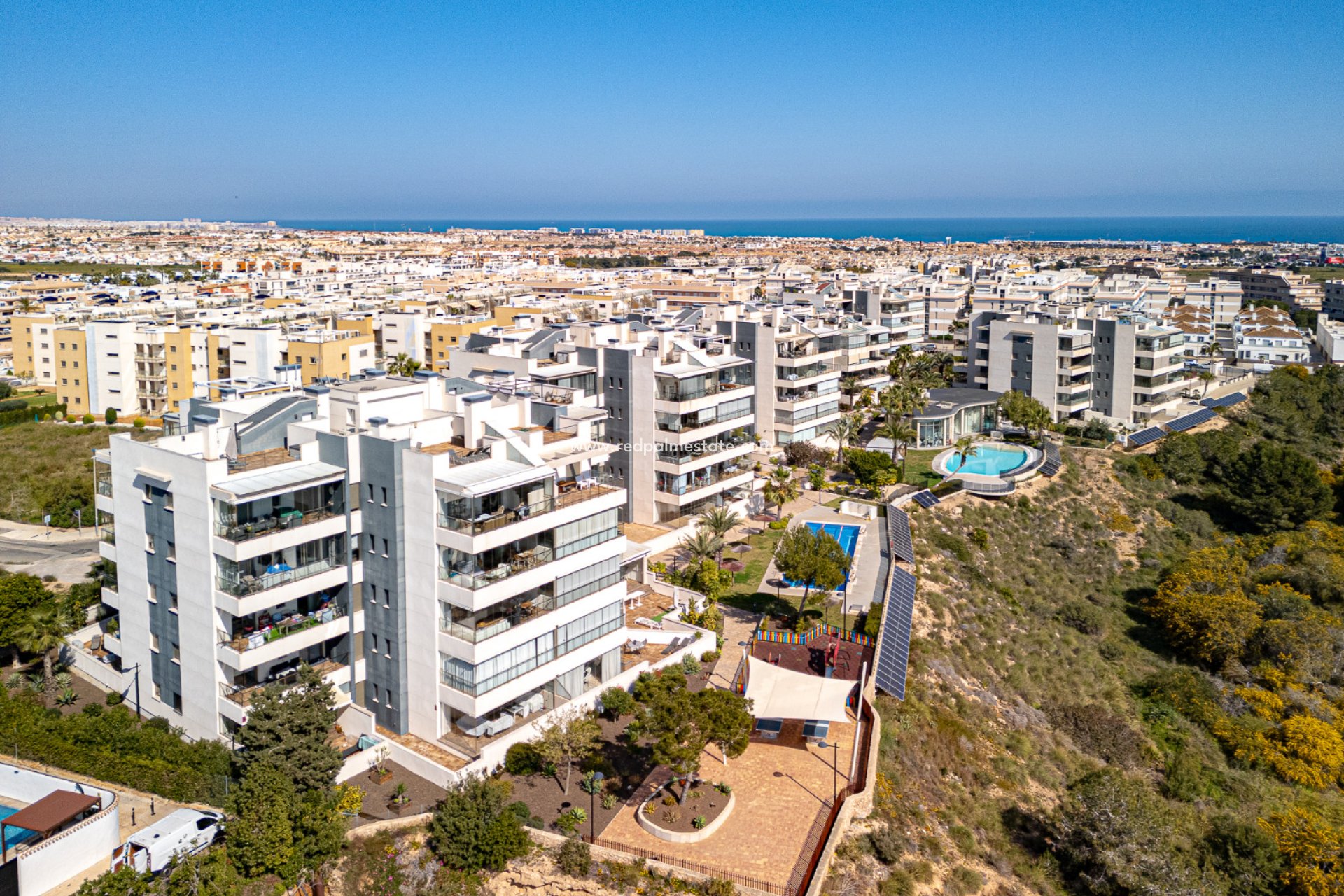 Videresalg - Leilighet -
Orihuela Costa - Pimienta