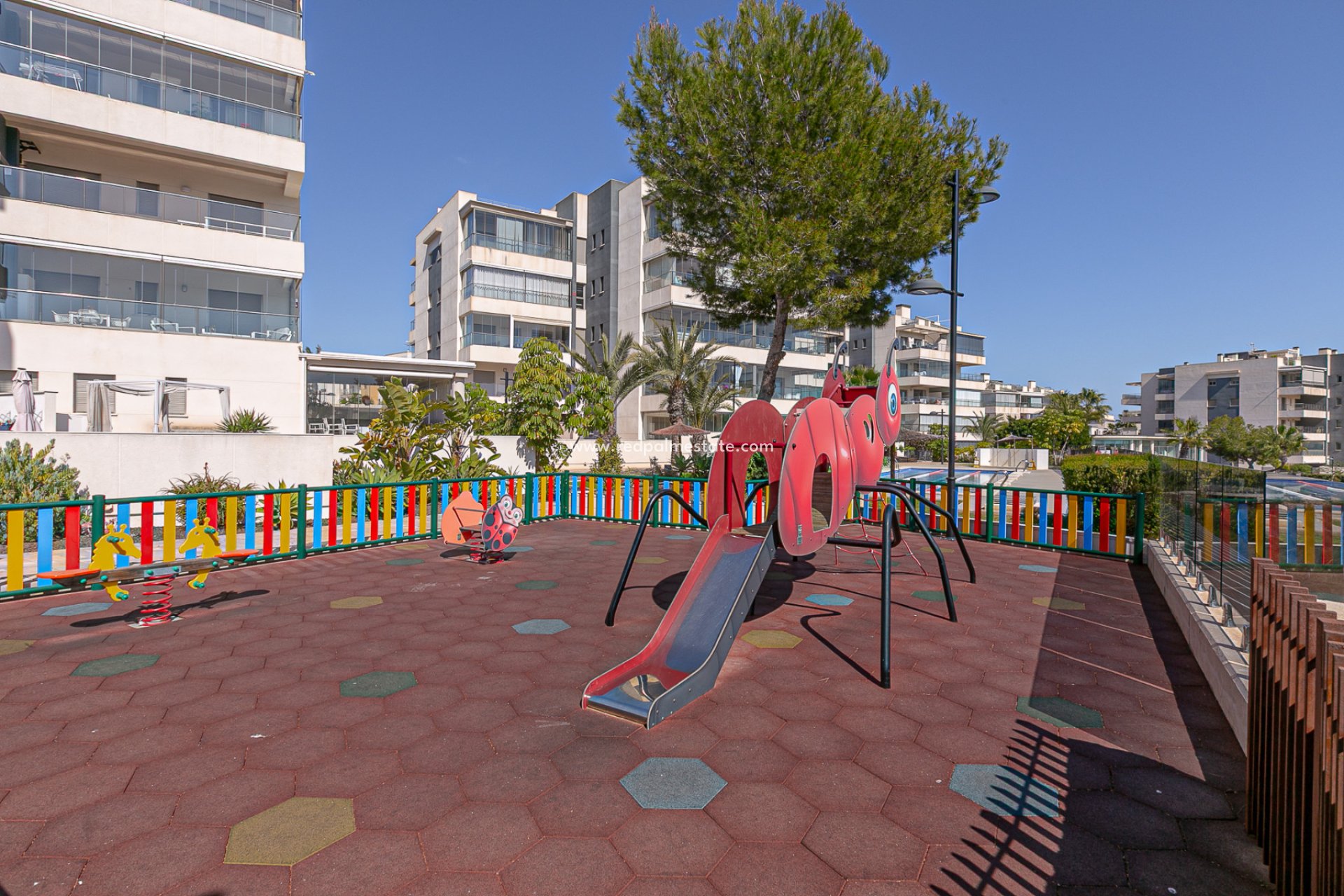 Videresalg - Leilighet -
Orihuela Costa - Pimienta