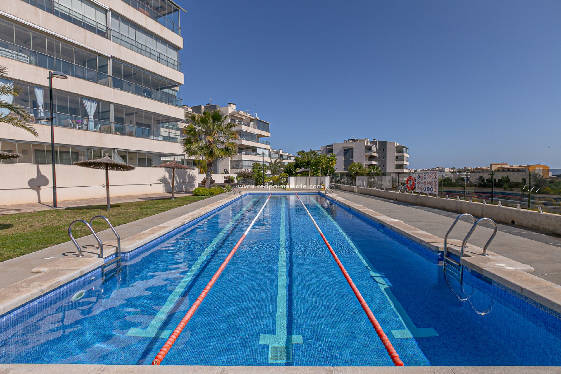 Videresalg - Leilighet -
Orihuela Costa - Pimienta