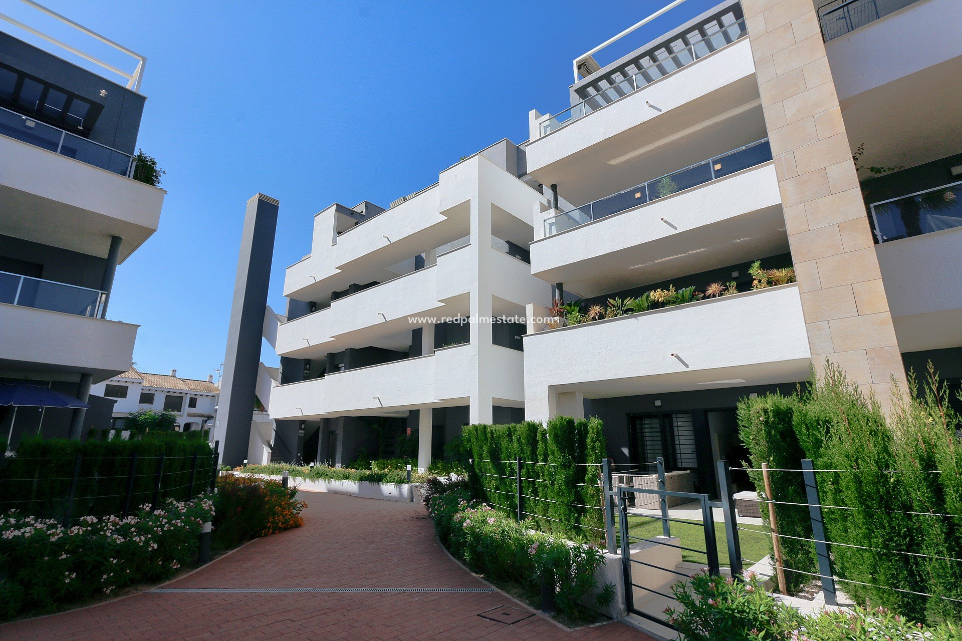 Videresalg - Leilighet -
Orihuela Costa - Playa Flamenca