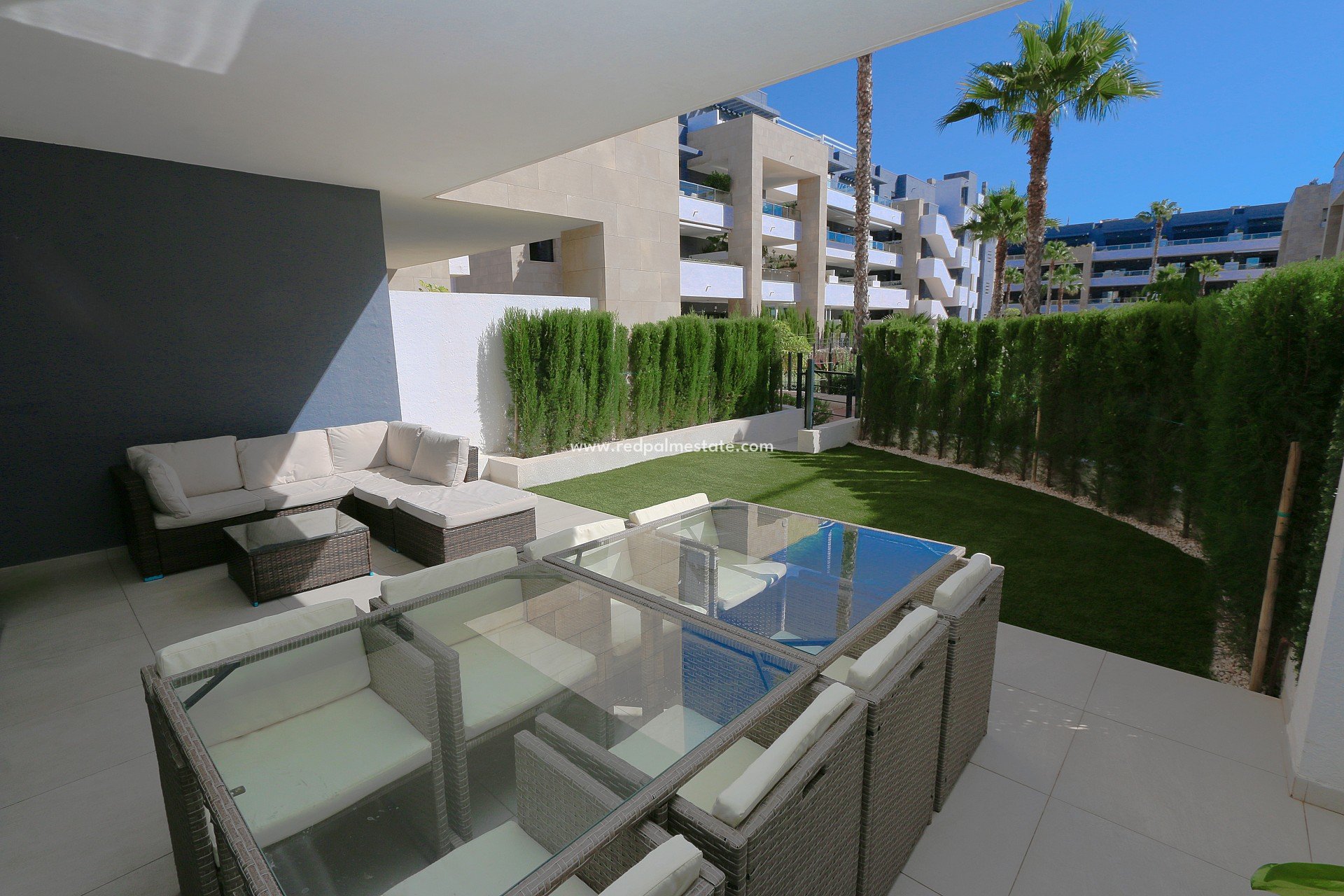Videresalg - Leilighet -
Orihuela Costa - Playa Flamenca