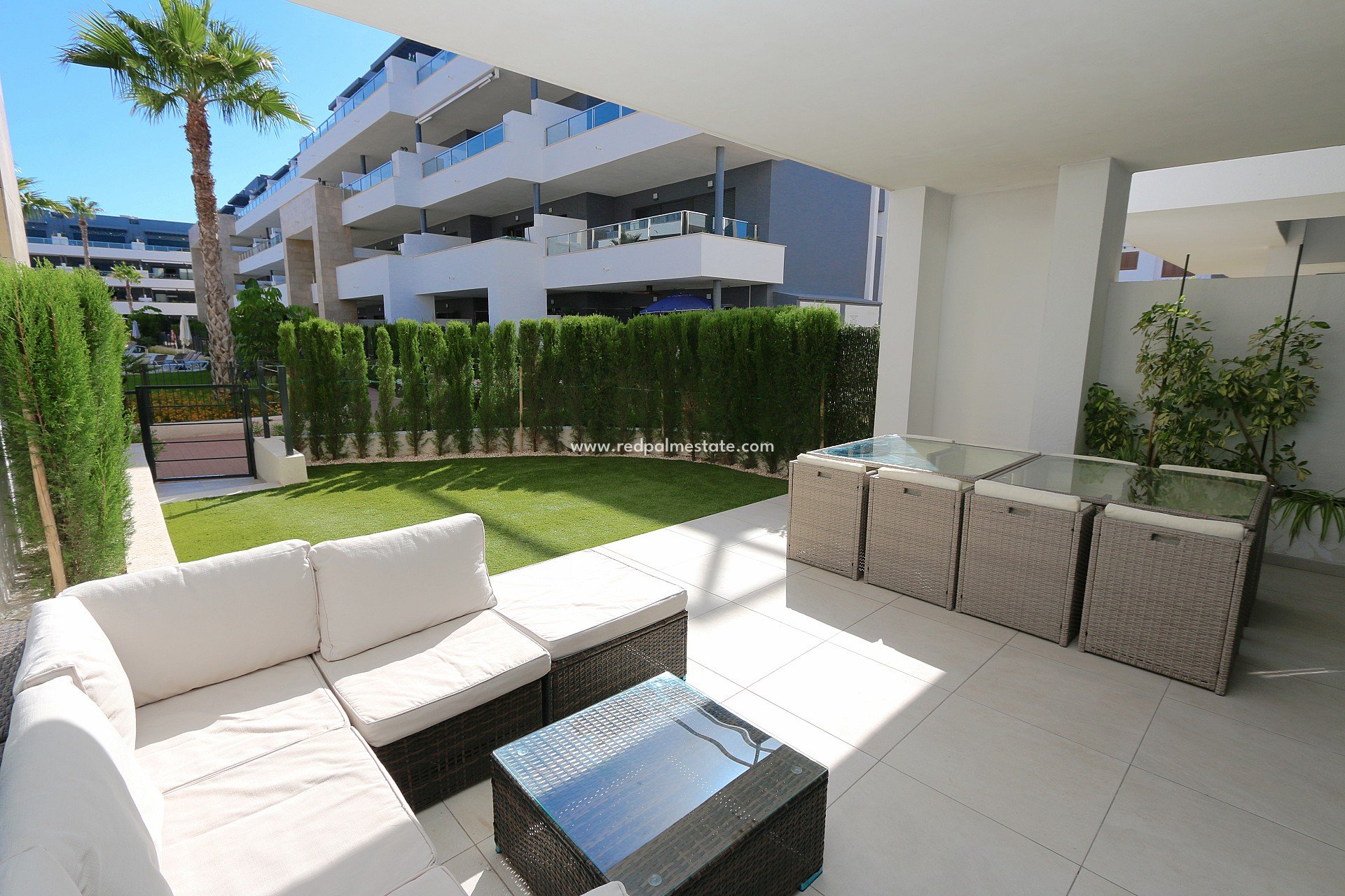 Videresalg - Leilighet -
Orihuela Costa - Playa Flamenca