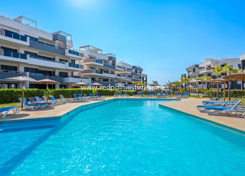 Videresalg - Leilighet -
Orihuela Costa - Playa Flamenca