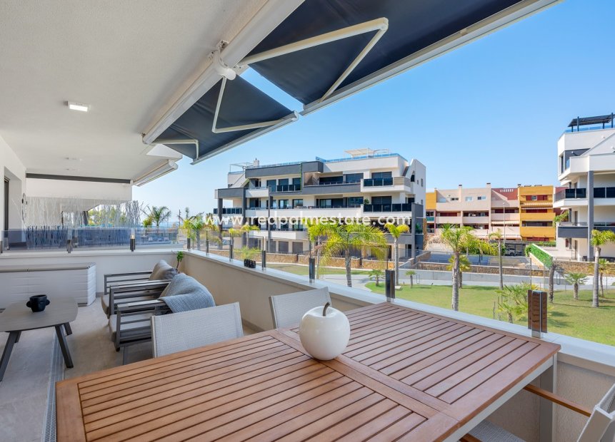 Videresalg - Leilighet -
Orihuela Costa - Playa Flamenca