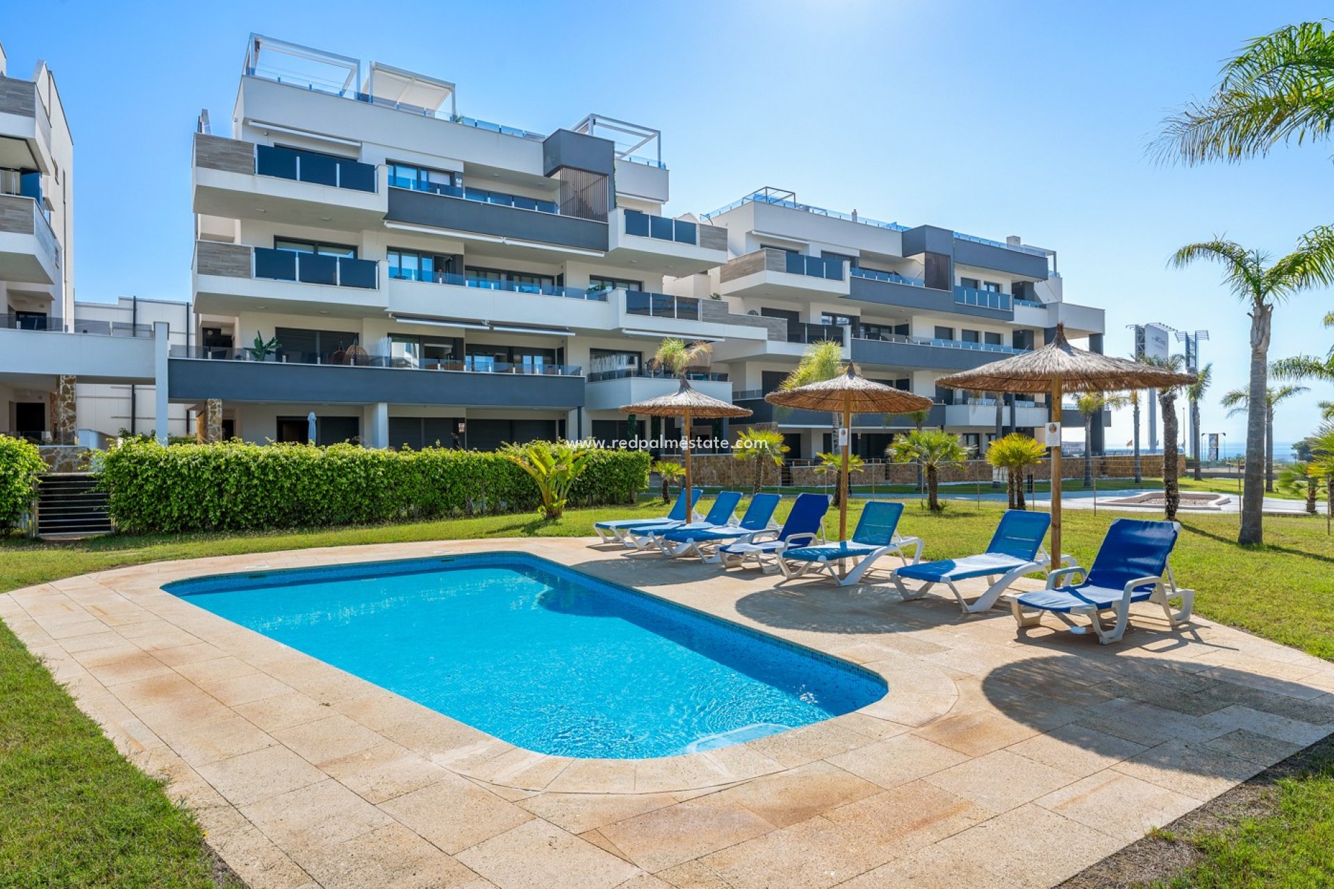 Videresalg - Leilighet -
Orihuela Costa - Playa Flamenca