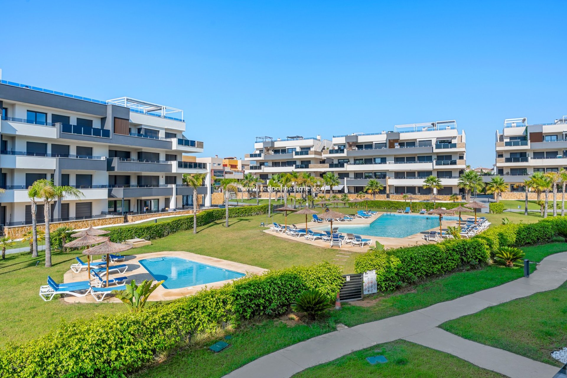 Videresalg - Leilighet -
Orihuela Costa - Playa Flamenca
