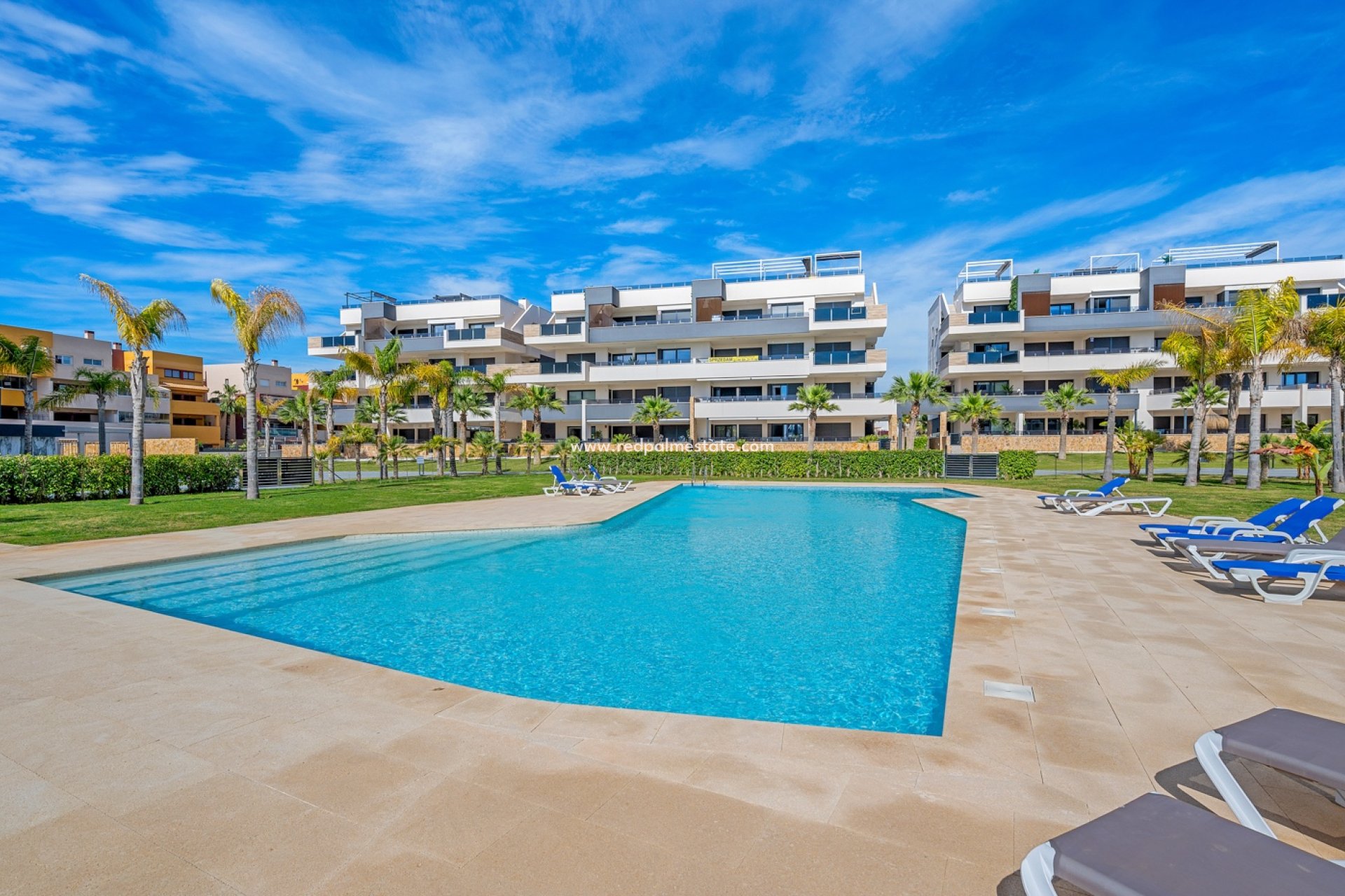 Videresalg - Leilighet -
Orihuela Costa - Playa Flamenca